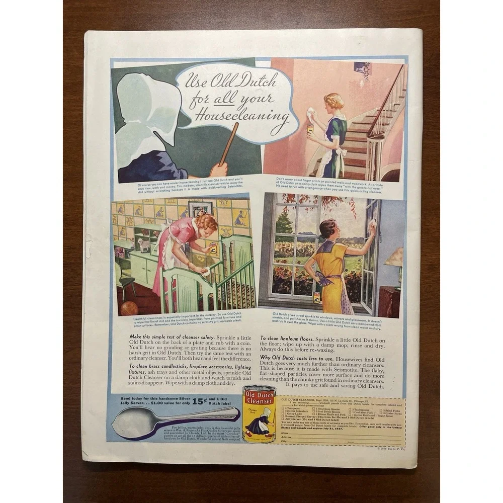 Sept.‎ 12, 1936 Boys Visit Principal's Office THE SATURDAY EVENING POST COVER